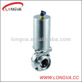 Stainless Steel Butterfly Pneumatic Actuator (single bracket)